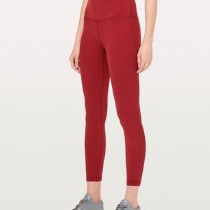 lulu lemon align pants